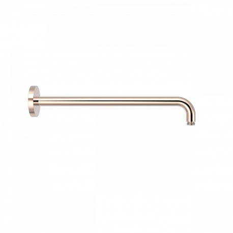 Support mural pour douche de tête OR ROSE - TRES 13462104OP 