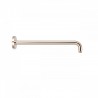 Support mural pour douche de tête OR ROSE - TRES 13462104OP