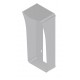 Boitier Saillie Pour Ce20Im54 - URMET BSCE54