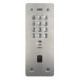 Clavier Code Pt25 Inox Microbille - URMET CE20IM54