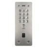 Clavier Code Pt25 Inox Microbille - URMET CE20IM54