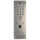 Clavier Code Pt25+Emp Inox Microbille - URMET CE20IM64