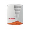 Sirene Ext Abs Nf/En Auto Alim - Urmet Extérieure filaire HPA700P