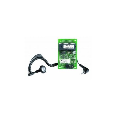 Carte Synthese Vocale - Urmet Accessoire bus USV500N 