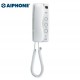 Interphone audio avec combiné et boucle magnétique - AIPHONE GT1D 200006