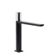 Mitigeur lavabo Noir-Chromé - TRES 20020304NE