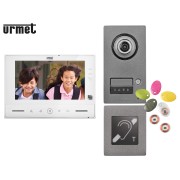 Interphone vidéo URMET KIT NOTE 2  mains-libres - Urmet  1723/71ERP