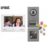 Interphone vidéo URMET KIT NOTE 2 mains-libres - Urmet 1723/71ERP