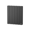 Radiateur Fonte NOIROT BELADOO 1000W horizontal gris anthracite connecté NEN1683SEHS