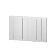 Radiateur Fonte NOIROT BELADOO Bas connecté 