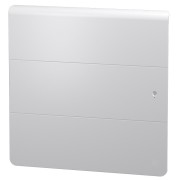 Radiateur Fonte INTUIS AXOO 750W horizontal blanc connecté NEN3072SEEC