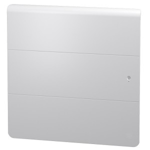 Radiateur Fonte NOIROT AXOO 750W horizontal blanc connecté NEN3072SEEC 