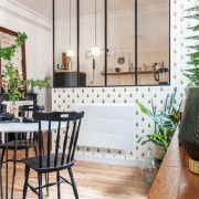 Radiateur Fonte NOIROT AXOO 1250W horizontal blanc connecté NEN3074SEEC