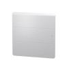 Radiateur Fonte NOIROT AXOO 1250W horizontal blanc connecté NEN3074SEEC