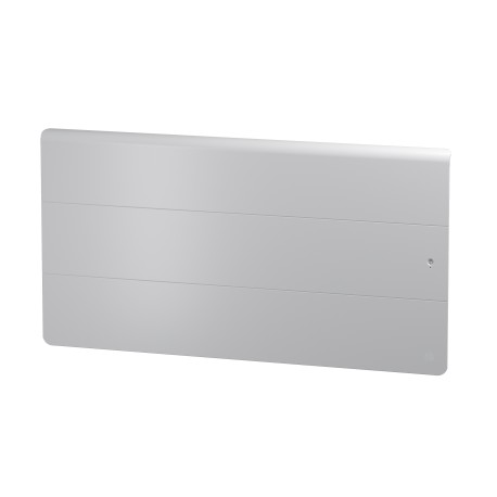 Radiateur Fonte INTUIS AXOO 2000W horizontal blanc connecté NEN3077SEEC