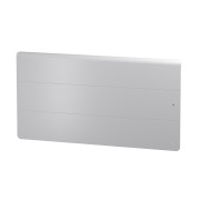 Radiateur Fonte INTUIS AXOO 2000W horizontal blanc connecté NEN3077SEEC