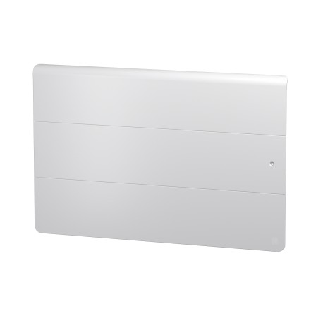 Radiateur Fonte INTUIS AXOO 1500W horizontal blanc connecté NEN3075SEEC