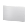 Radiateur Fonte NOIROT AXOO 1500W horizontal blanc connecté NEN3075SEEC