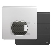 Radiateur Fonte INTUIS AXOO horizontal  connecté