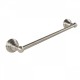 Porte‑serviette 400 mm. Acier - TRES 12423601AC