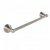 Porte‑serviette 400 mm. Acier - TRES 12423601AC