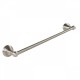 Porte‑serviette 600 mm. Acier - TRES 12423603AC