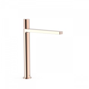 Mitigeur lavabo  OR ROSE - TRES 21180302OP 