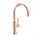 Mitigeur lavabo OR ROSE - TRES 21190501OP