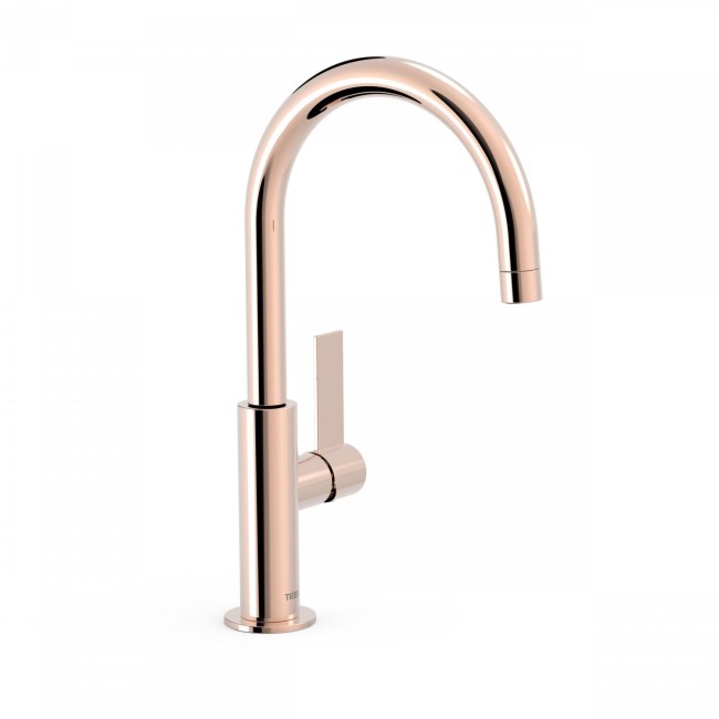 Mitigeur lavabo  OR ROSE - TRES 21190501OP 