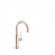 Mitigeur lavabo OR ROSE - TRES 26290403OP