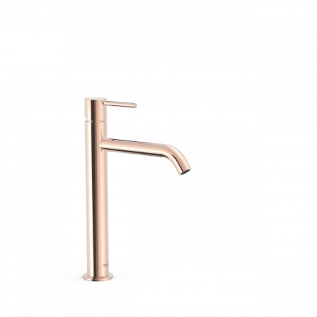 Mitigeur lavabo  OR ROSE - TRES 26230701OP 