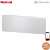 Radiateur Fonte NOIROT AXOO 1500W bas blanc connecté NEN3095SEEC