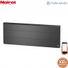 Radiateur Fonte NOIROT AXOO 1500W bas Gris anthracite connecté NEN3095SEHS