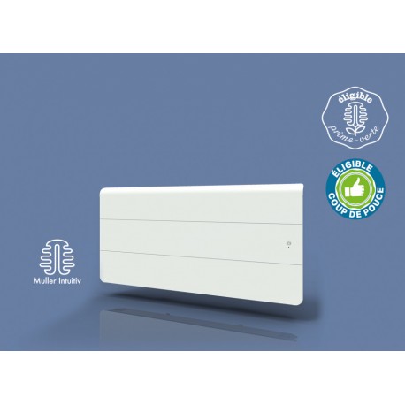 Radiateur Fonte INTUIS AXOO Bas connecté