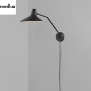 Applique murale Noir DARCI  - DESIGN FOR THE PEOPLE 2120551003