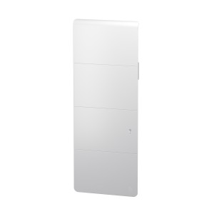Radiateur Fonte NOIROT AXOO 1000W Vertical blanc connecté NEN3083SEEC 