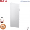 Radiateur Fonte NOIROT AXOO 1000W vertical blanc connecté NEN3083SEEC