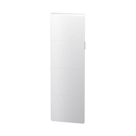 Radiateur Fonte INTUIS AXOO 2000W Vertical blanc connecté NEN3087SEEC