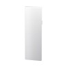 Radiateur Fonte NOIROT AXOO 2000W vertical blanc connecté c