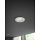 SMARTLIGHT DORADO 1-PACK spot enc. Verre et plastique bllanc LED int. 2200-6500K - Nordlux 2015650101