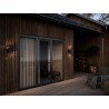 TURN applique murale Aluminium Noir LED integrée 2700K - Nordlux 2019061003 