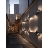 TURN applique murale Aluminium Noir LED integrée 2700K - Nordlux 2019061003 