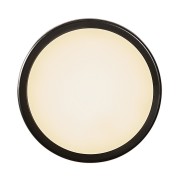 CUBA Energy Rond, Noir, IP54, LED module  - NORDLUX 2019161003 