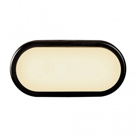 CUBA Energy Oval, Noir, IP54, LED module - NORDLUX 2019181003 