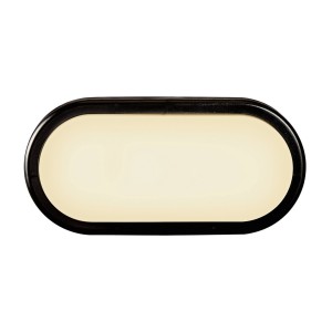 CUBA Energy Oval, Noir, IP54, LED module  - NORDLUX 2019181003 