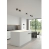 ETHAN, 1-Spot, Noir, IP20, GU10 - NORDLUX 2110400103 