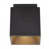 ETHAN, 1-Spot, Noir, IP20, GU10 - NORDLUX 2110400103 