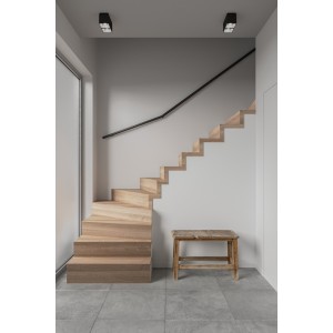 ETHAN, 2-Spot, Noir, IP20, GU10  - NORDLUX 2110410103 