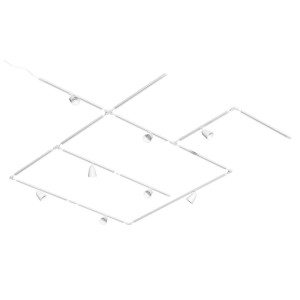 LINK Koniekel, Spot, Blanc - NORDLUX 2110629901 