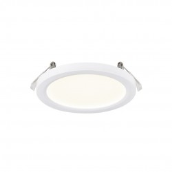 SOLLER 12, Plafonnier, Blanc, IP20/44, LED module - NORDLUX 2110726101 